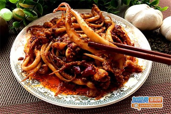 麻辣生活加盟费