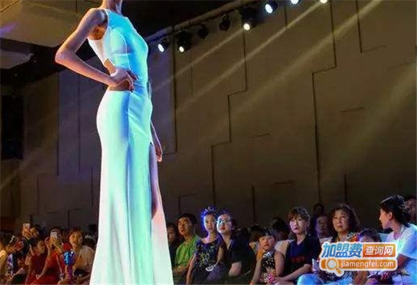 新丝路少儿模特培训