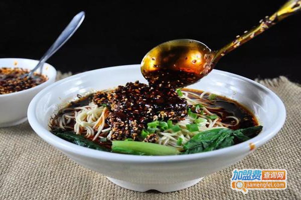 面面小面加盟费