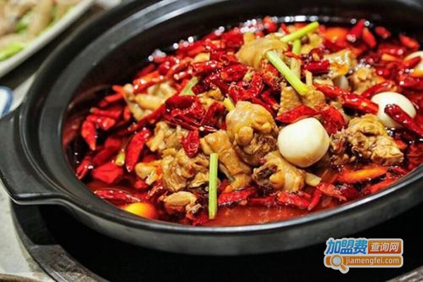 集遇鸡火锅加盟费