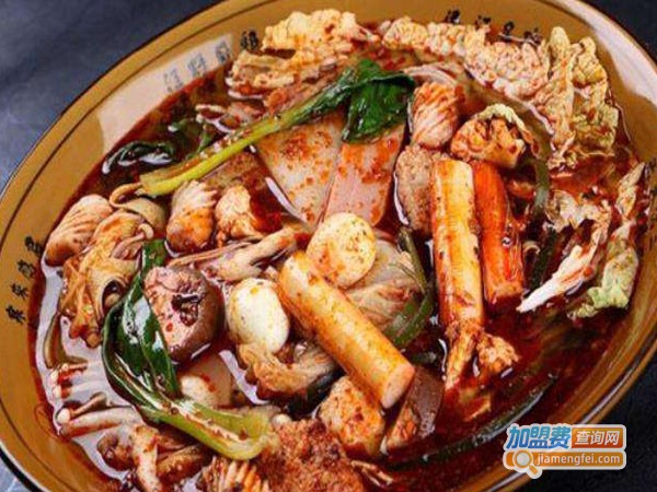 食将冒菜加盟费