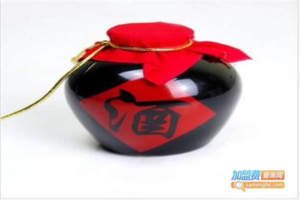 纯粮原浆酒加盟费