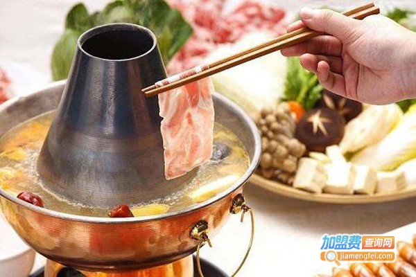 千味涮火锅加盟费