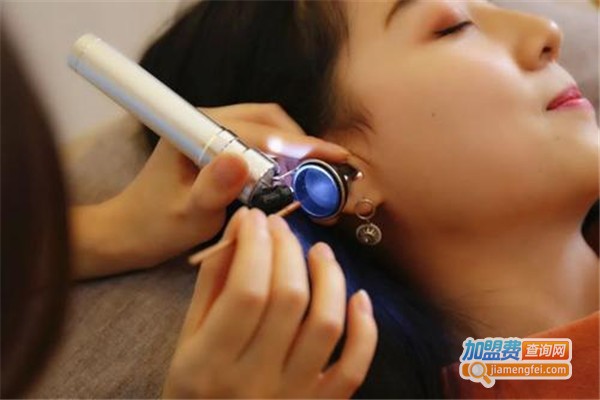 首耳采耳加盟费