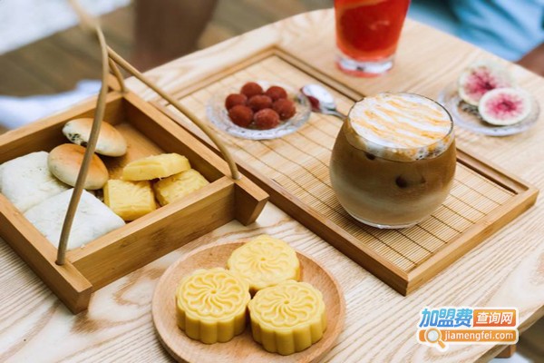 宫廷糕点店加盟费