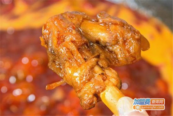 硬啃酱骨火锅加盟费