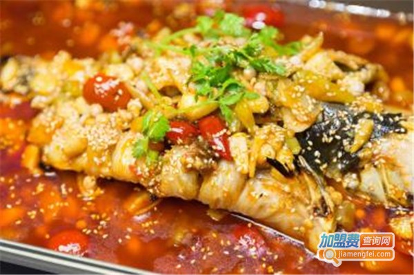 鱼侦探烤鱼饭加盟费