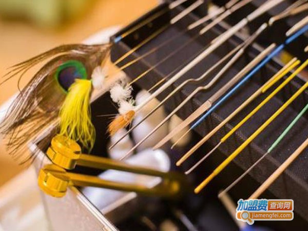 悦耳阁专业采耳加盟费