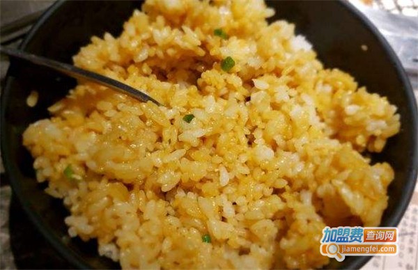 牛油拌饭加盟