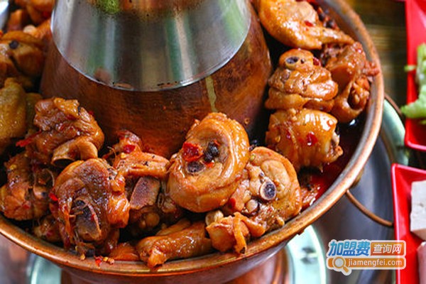 隔壁老王火锅鸡加盟费