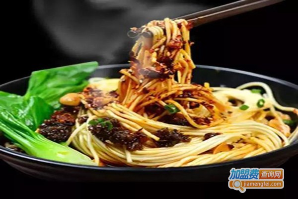 骏腾小面加盟费