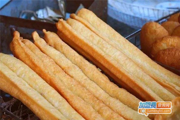 特色早餐店连锁加盟