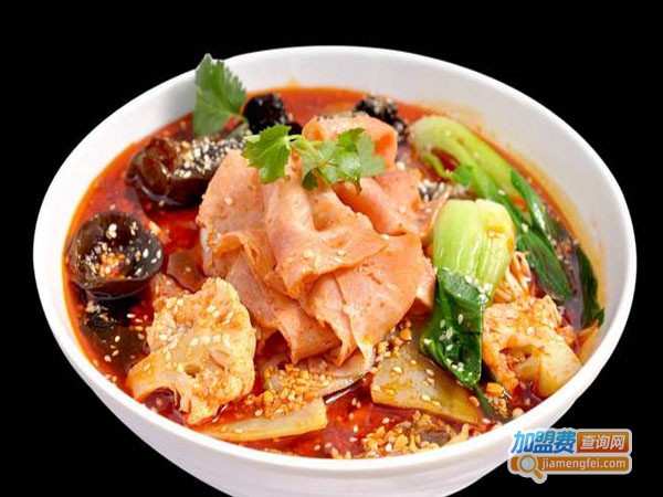 火热功夫麻辣烫加盟费