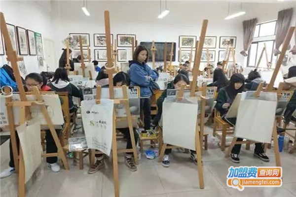 佳翼艺术美术加盟费