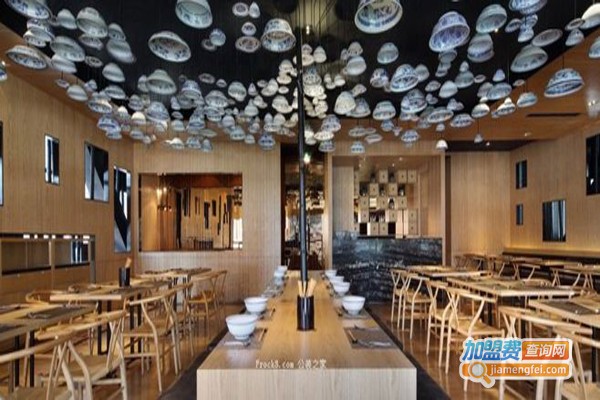 巧味面馆加盟费