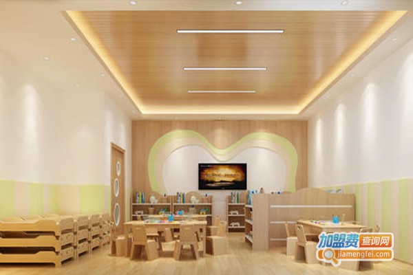 婴幼儿幼托中心加盟费