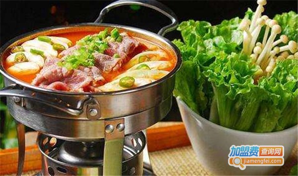 新壹韩火锅加盟费