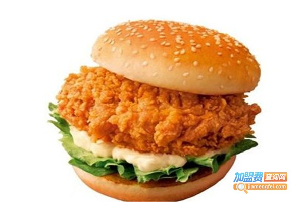 状元汉堡加盟费