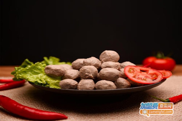 火锅烧烤食材坊加盟费