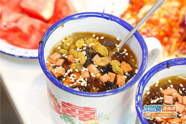 盅盅火锅加盟费