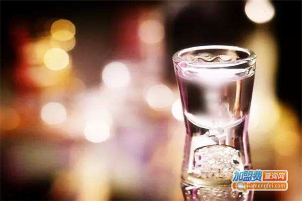 纯粮原浆酒加盟费