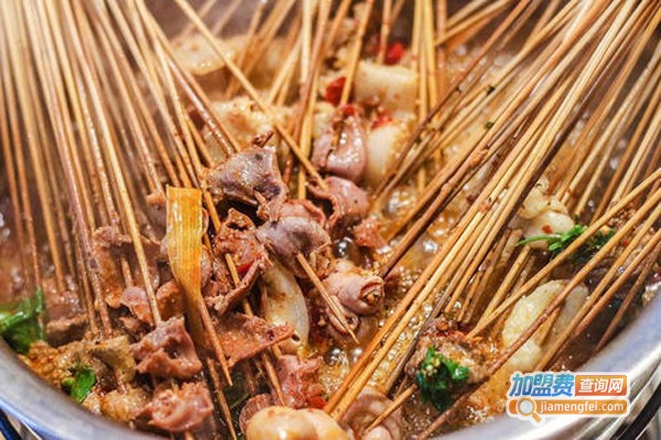 椒麻二串串加盟费