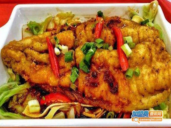 恋上鱼的猫无骨烤鱼加盟费