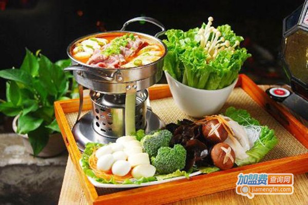 名捞海鲜自助加盟费