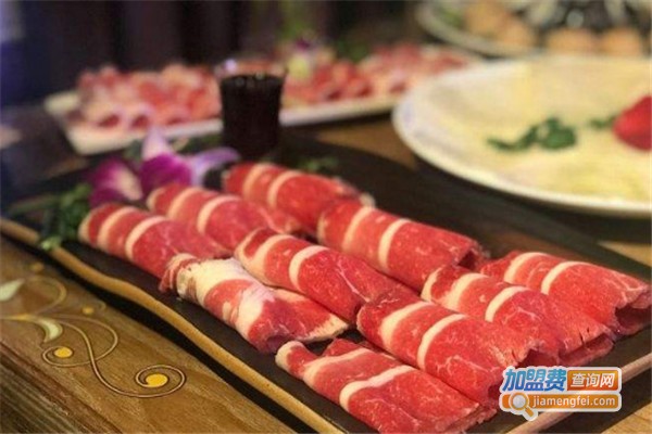 花17格调火锅加盟费