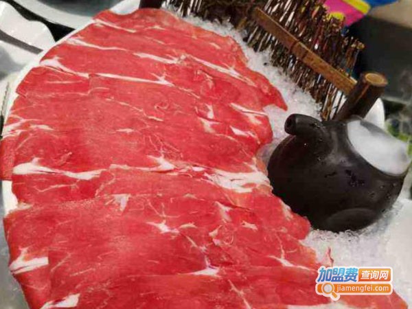 牛筋米捞火锅加盟费