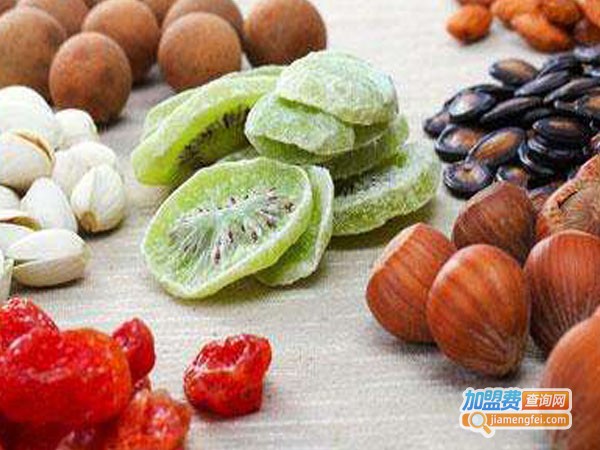 6元9零食工厂加盟费