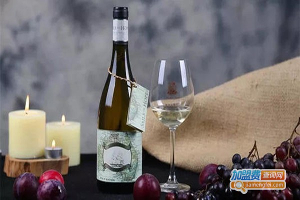 酒智母红酒加盟