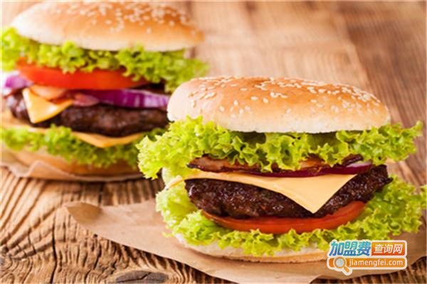 好乐奇汉堡加盟费