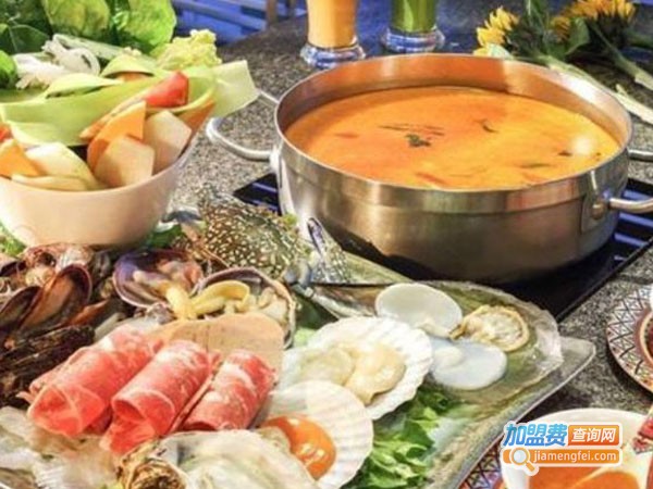 曼宁家泰式火锅加盟费