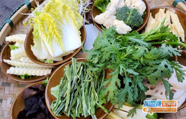 小满院市井火锅加盟费