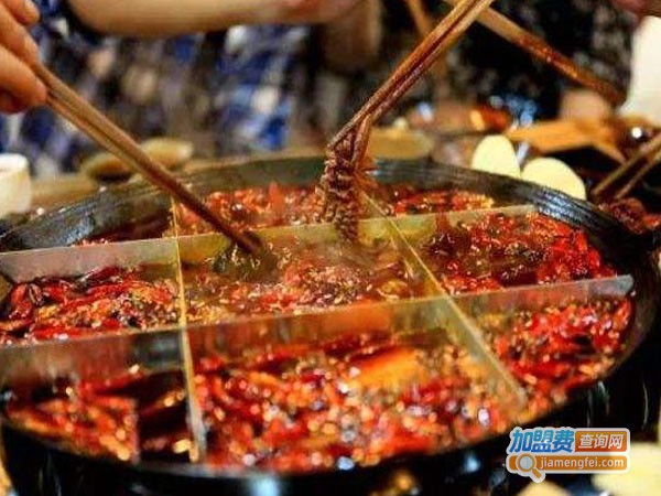 传承老火锅加盟费