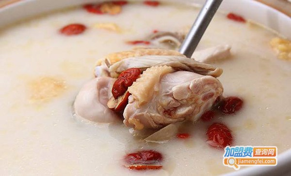 淼福猪肚鸡加盟