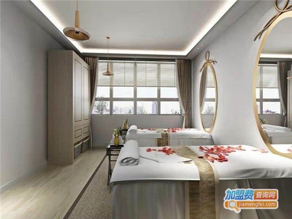 柏颜国际美容养生加盟