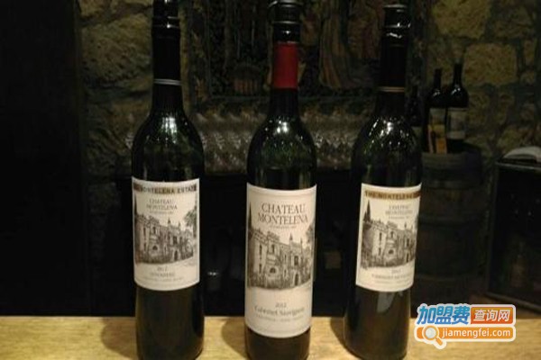 酒智母红酒加盟