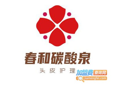 春和碳酸泉头皮护理加盟费