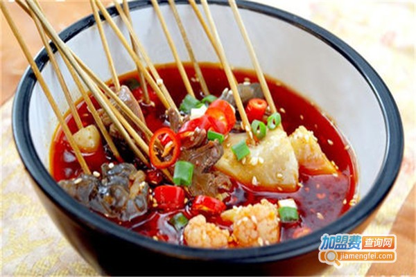 钵钵鸡技术培训加盟费