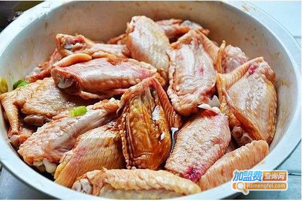 39元啃骨头加盟费