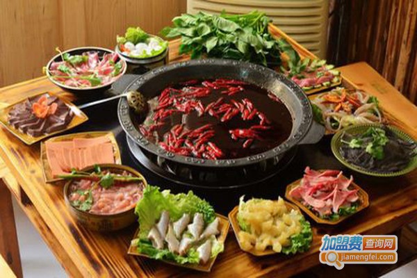 牛香坊火锅加盟费