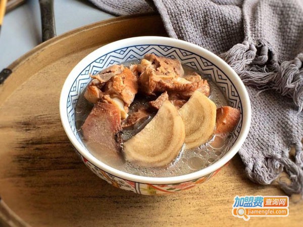 镇燥大骨头加盟费