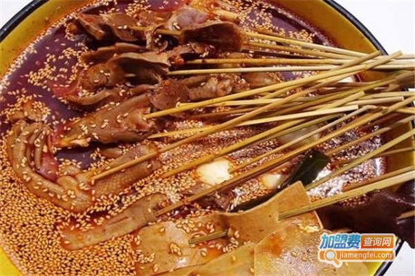 钵钵鸡技术培训加盟费