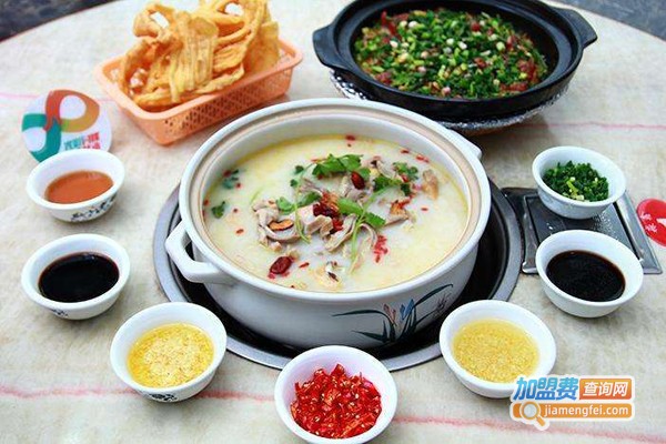 淼福猪肚鸡加盟