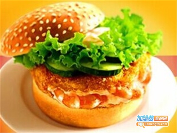 好乐奇汉堡加盟