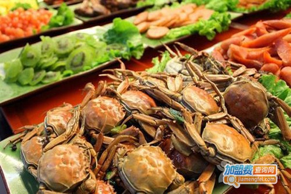 名捞海鲜自助加盟费