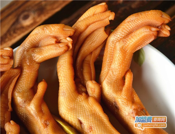 卤味源百年卤味加盟费