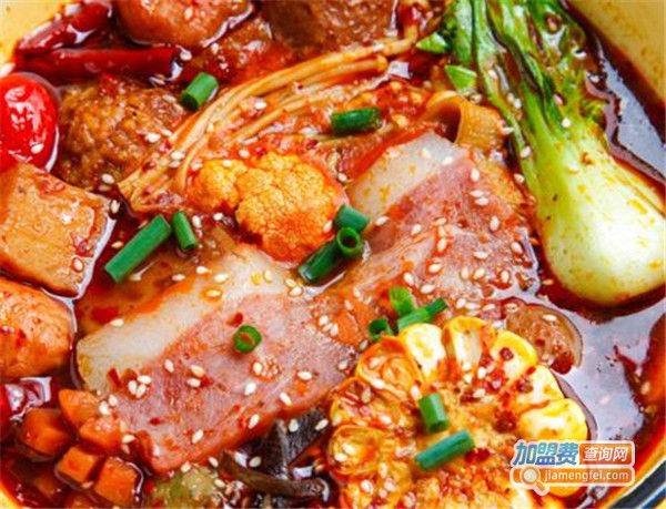 麻辣太太传奇麻辣烫加盟费